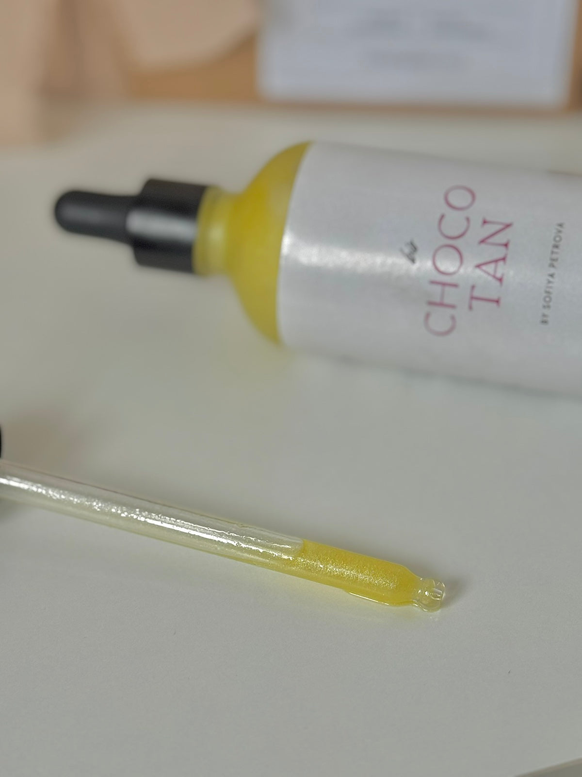 BIOCHOCOTAN - масло за тен