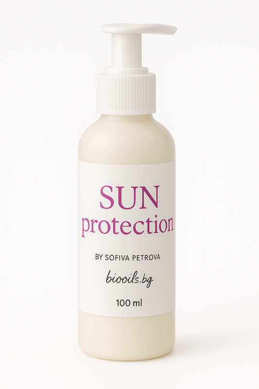 Слънцезащитен крем SPF30